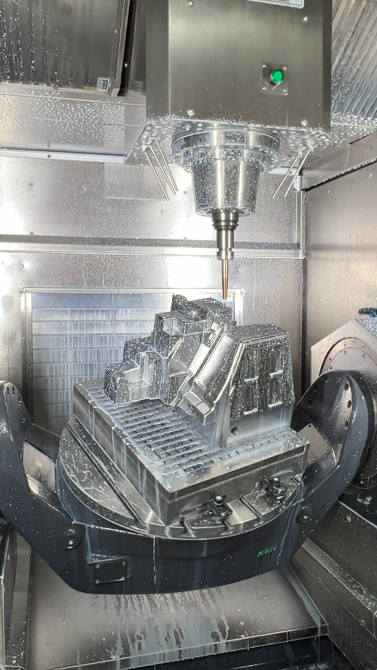 Pr&eacute;cision CNC - R&eacute;p&eacute;tabilit&eacute; 0.002mm