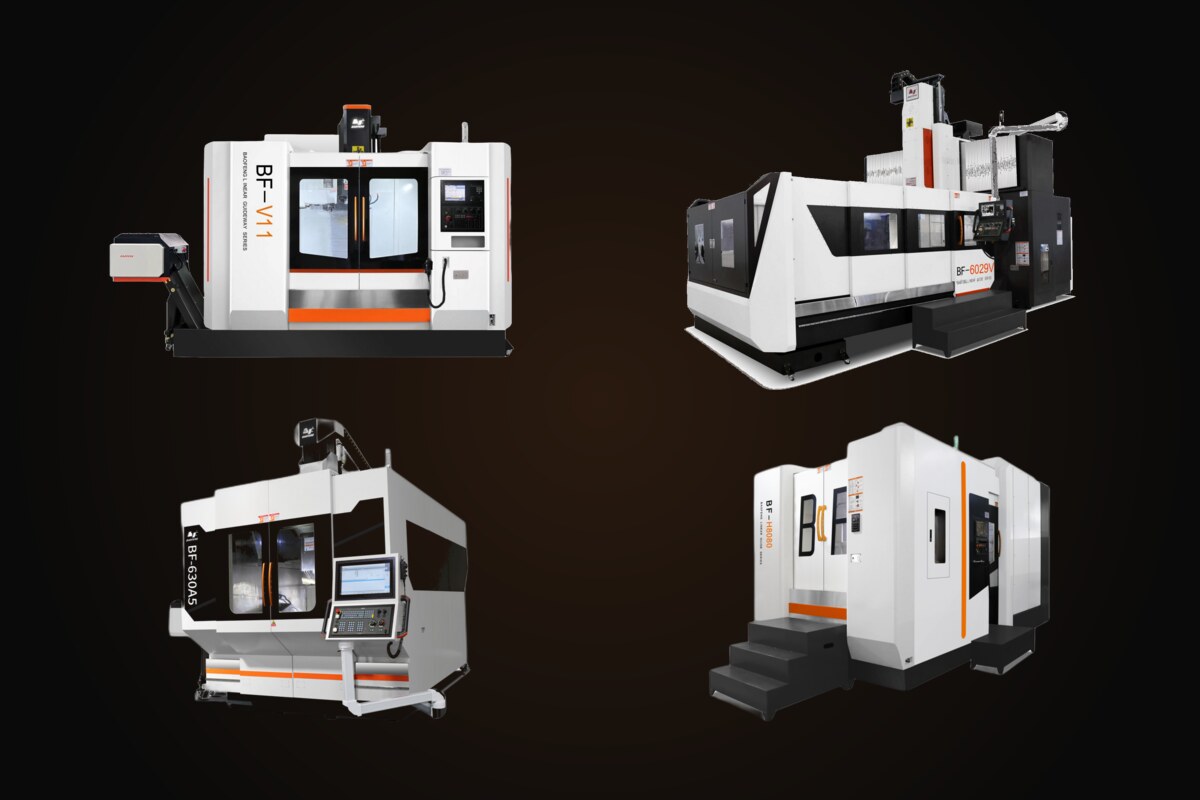 Configurateur CNC - Trouvez votre machine