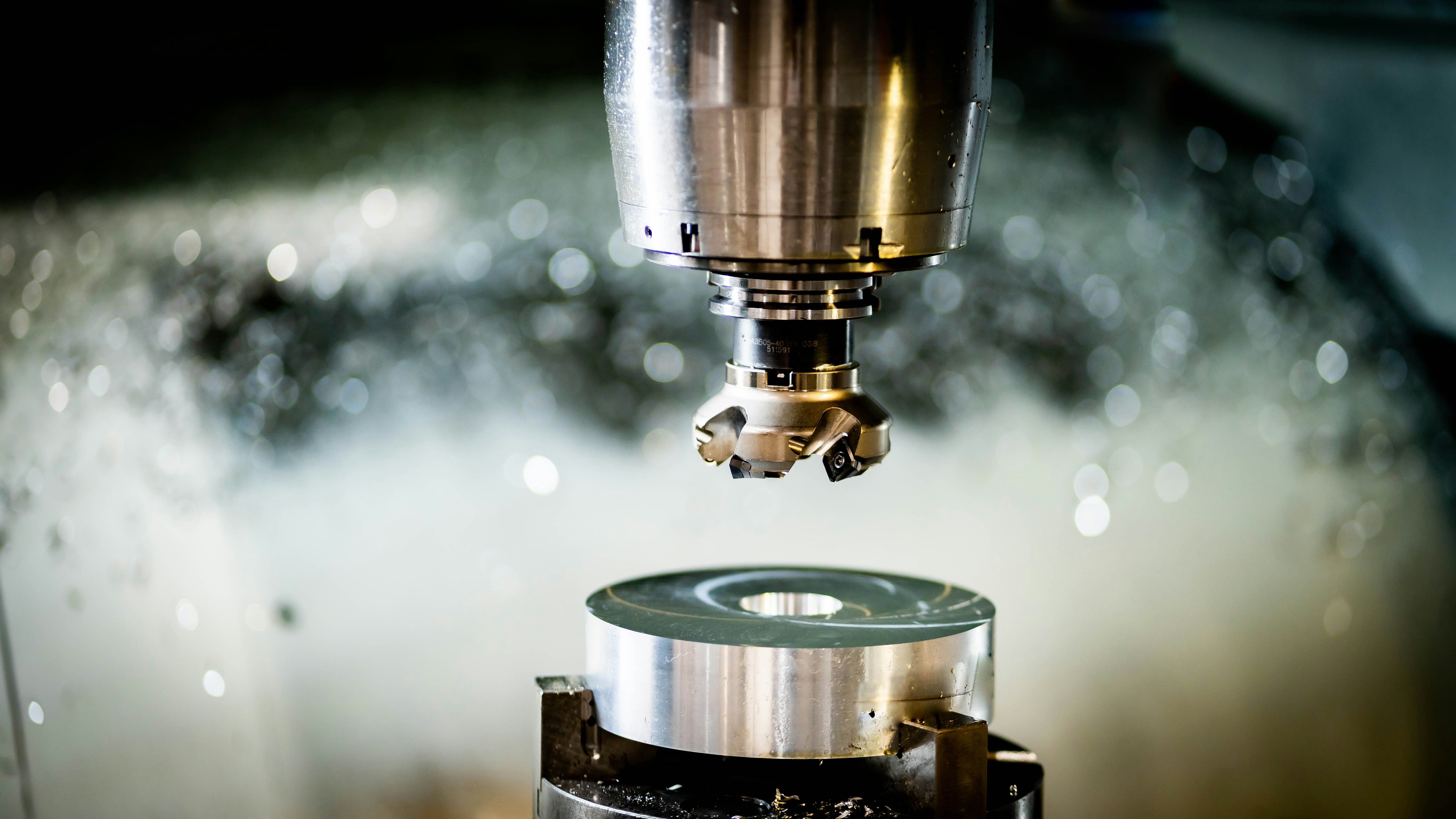 Usinage m&eacute;canique g&eacute;n&eacute;rale - fraisage CNC pi&egrave;ces m&eacute;talliques