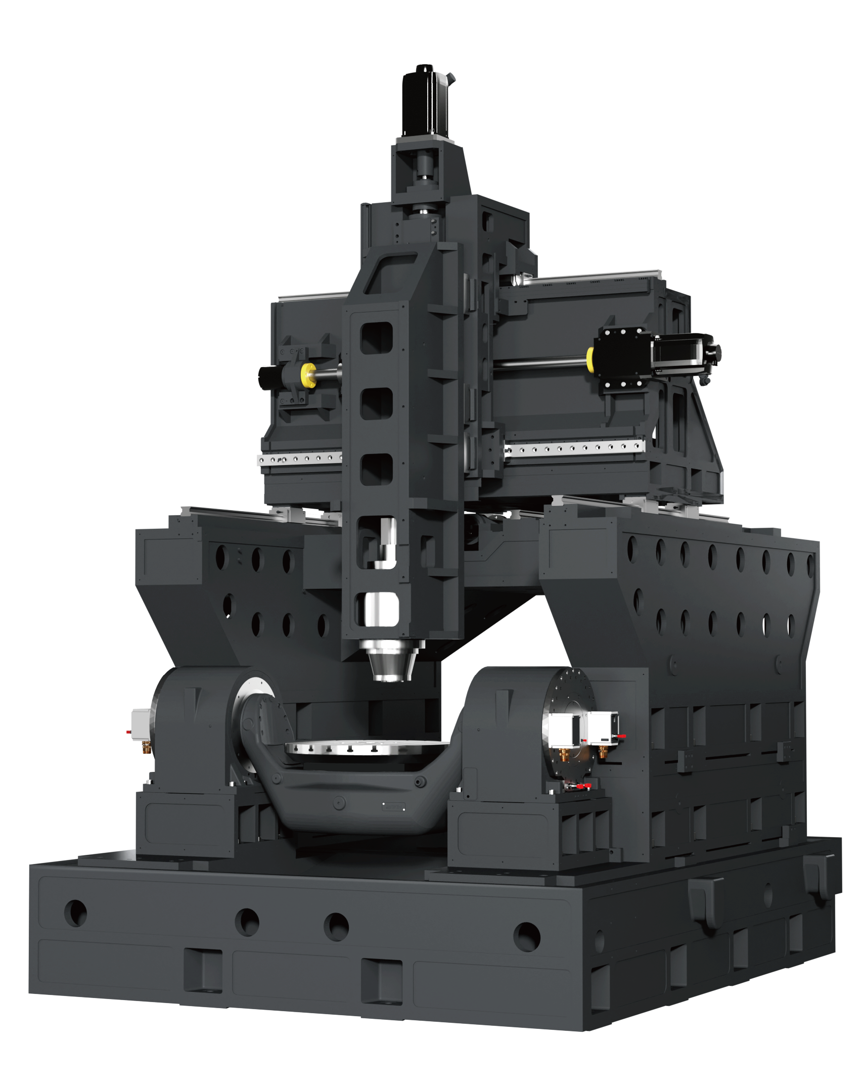 Bâti table rotative