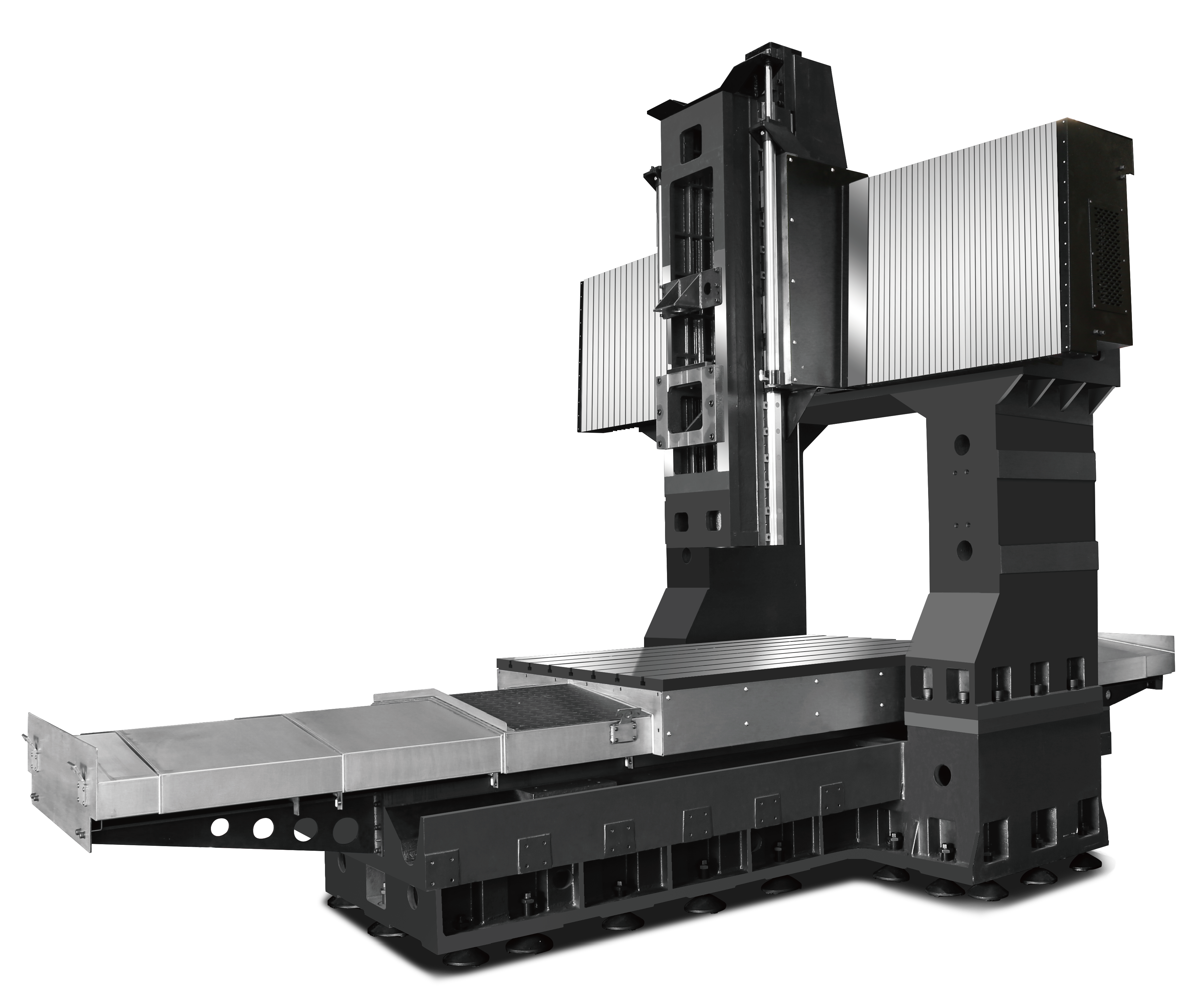 Bâti machine