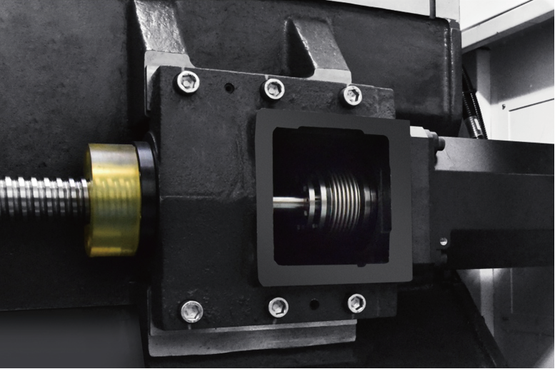 Servomoteurs XYZ