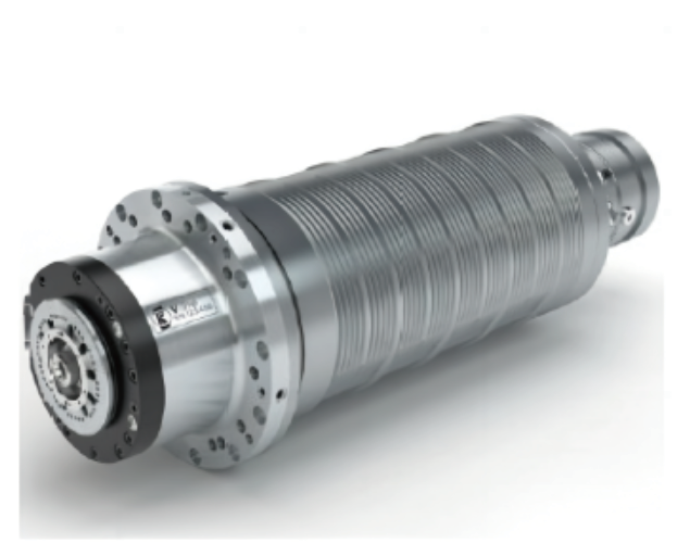 hsk a63 high speed built in spindle