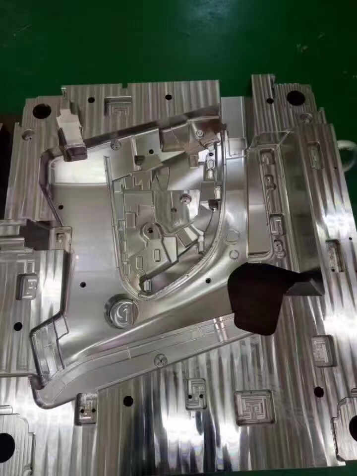 Pi&egrave;ce usin&eacute;e - testing workpiece 02