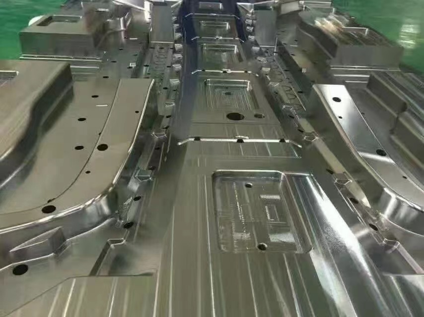 Pi&egrave;ce usin&eacute;e - testing workpiece 07
