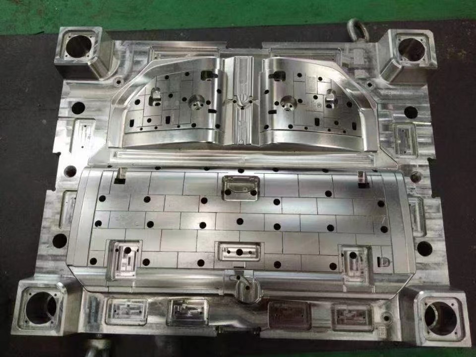 Pi&egrave;ce usin&eacute;e - testing workpiece 08