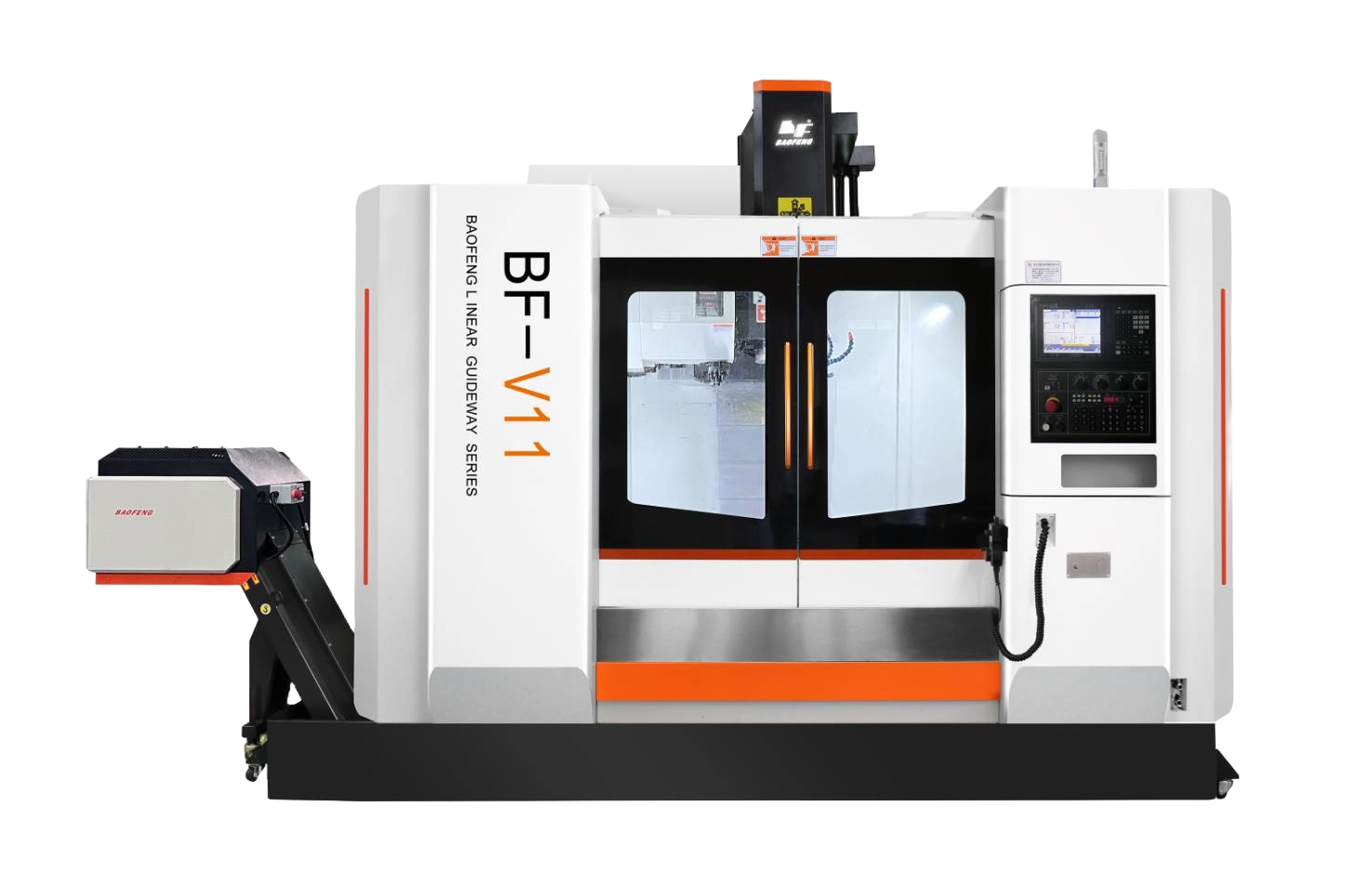 Serie V - VMC Guidage Lineaire