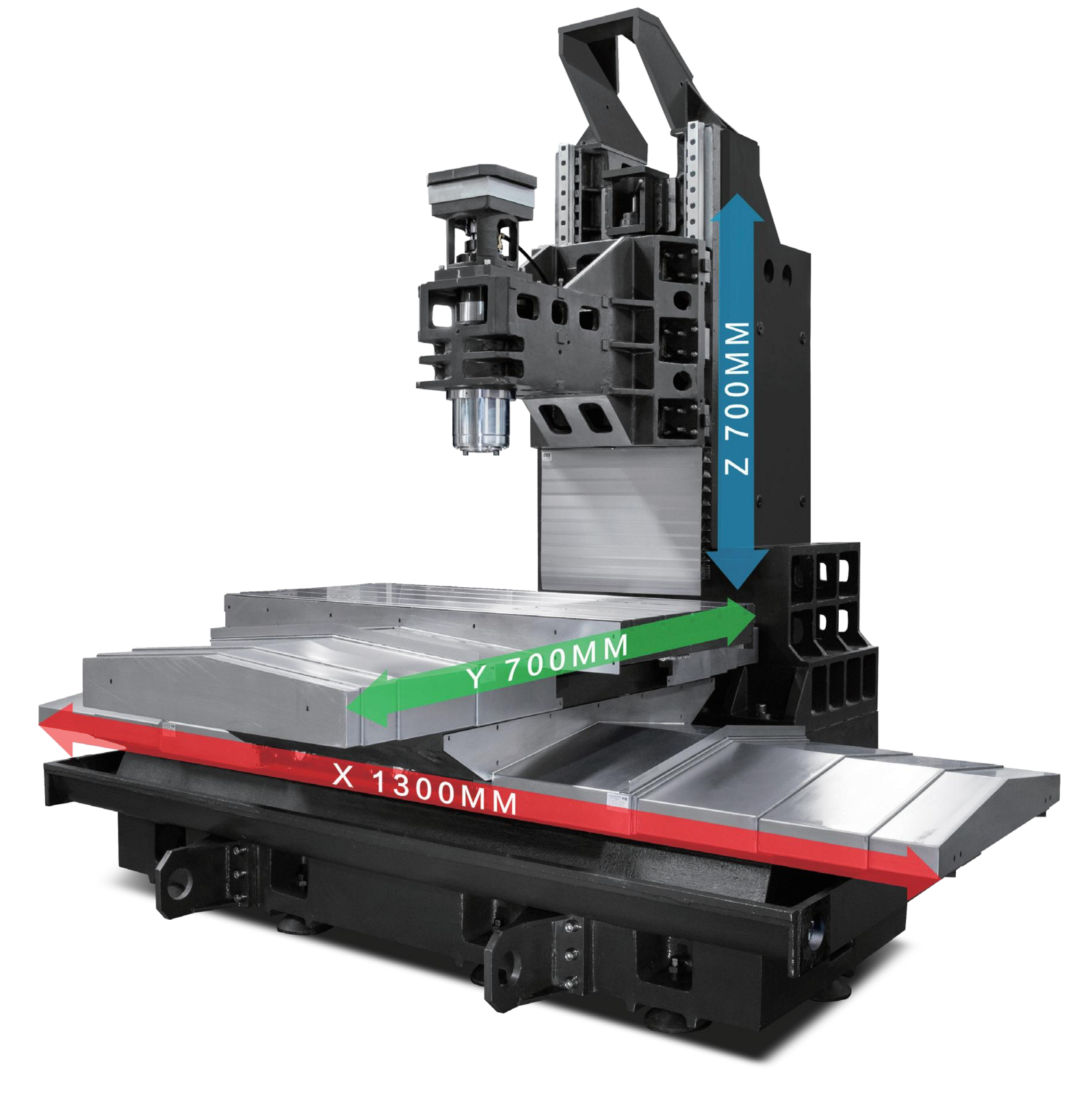 vp machine body