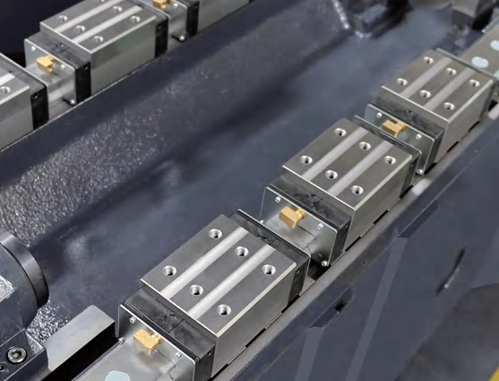 Pi&egrave;ce usin&eacute;e - x z axis 3 sliders